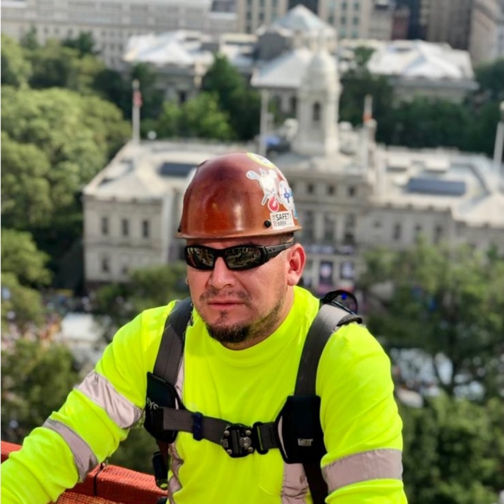 Meet your Posher, Jorge
